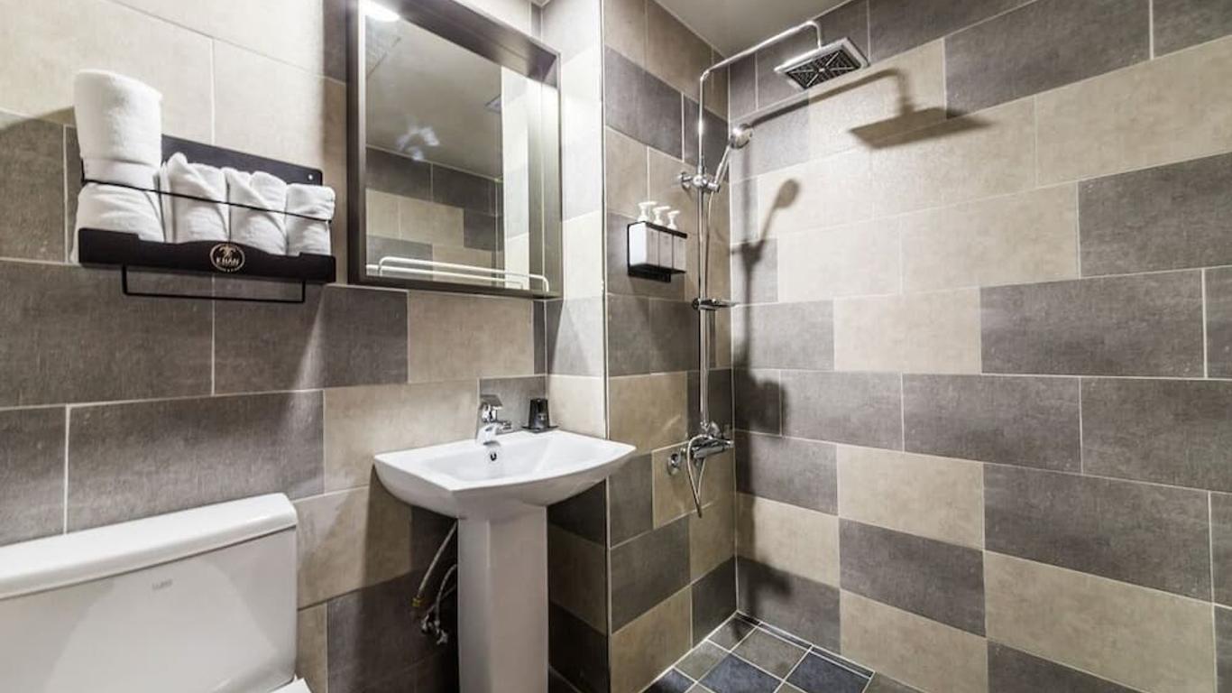 Design Hotel Khan