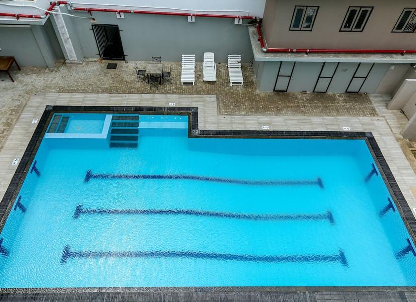Pool Photo
