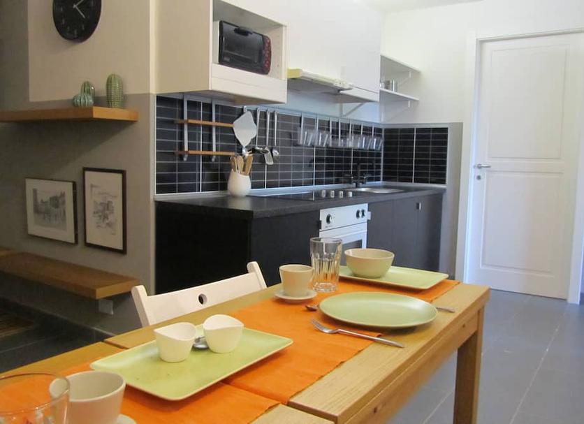 Kitchen Photo