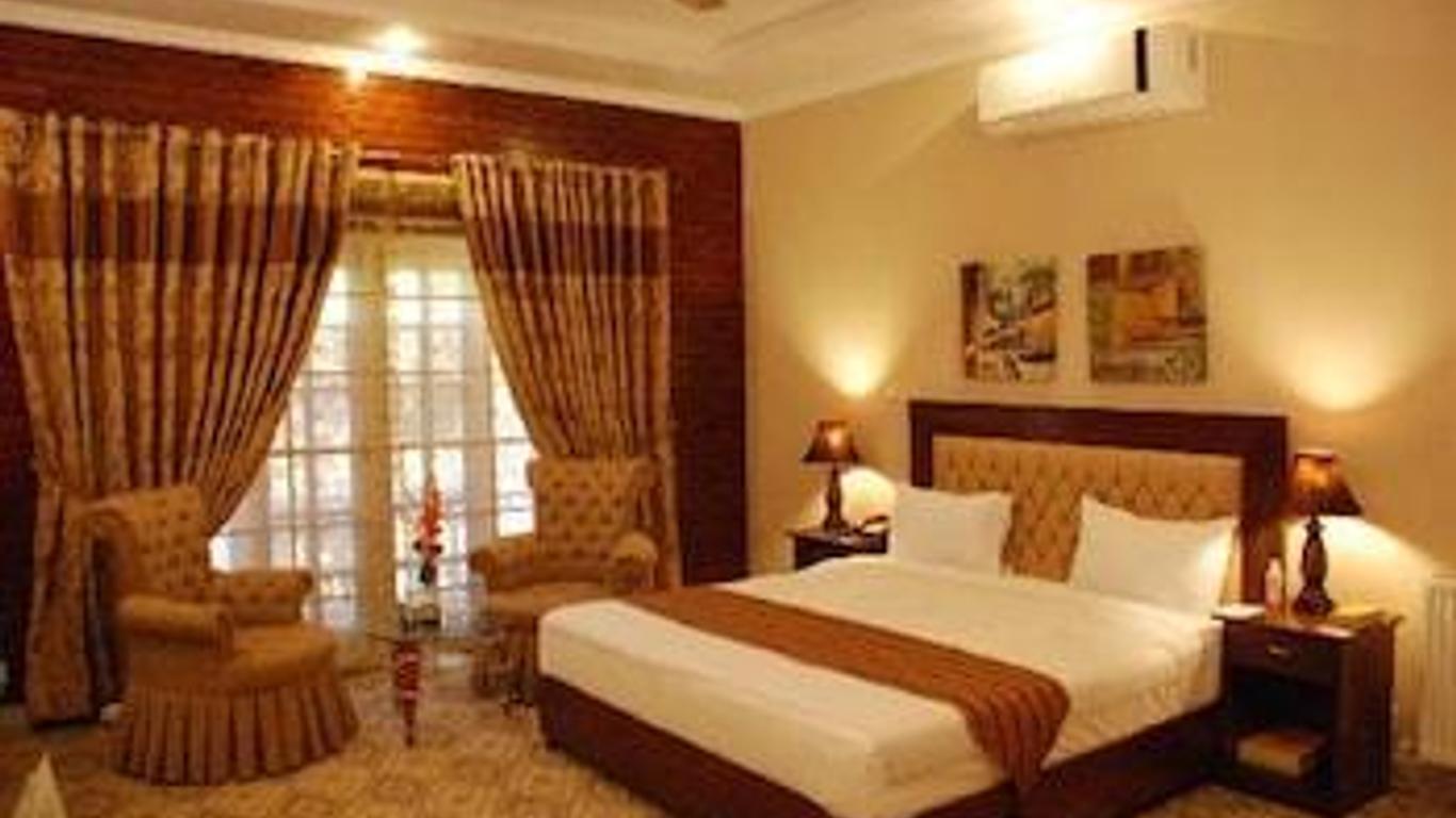 Hill View Hotel