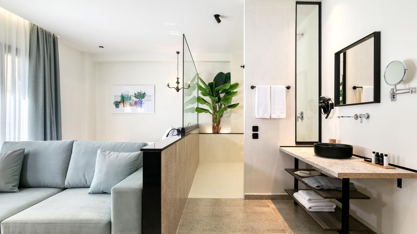 Athens Ivy Suites