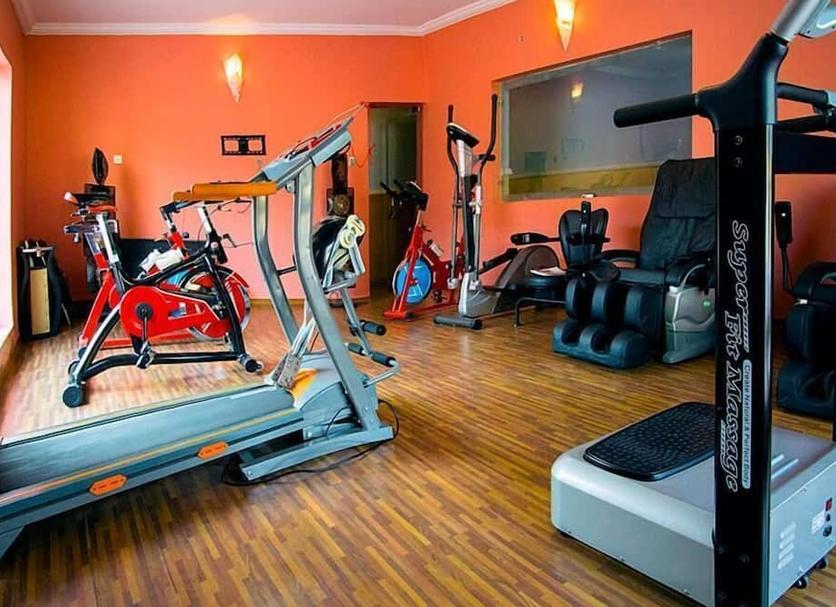 Gym Photo