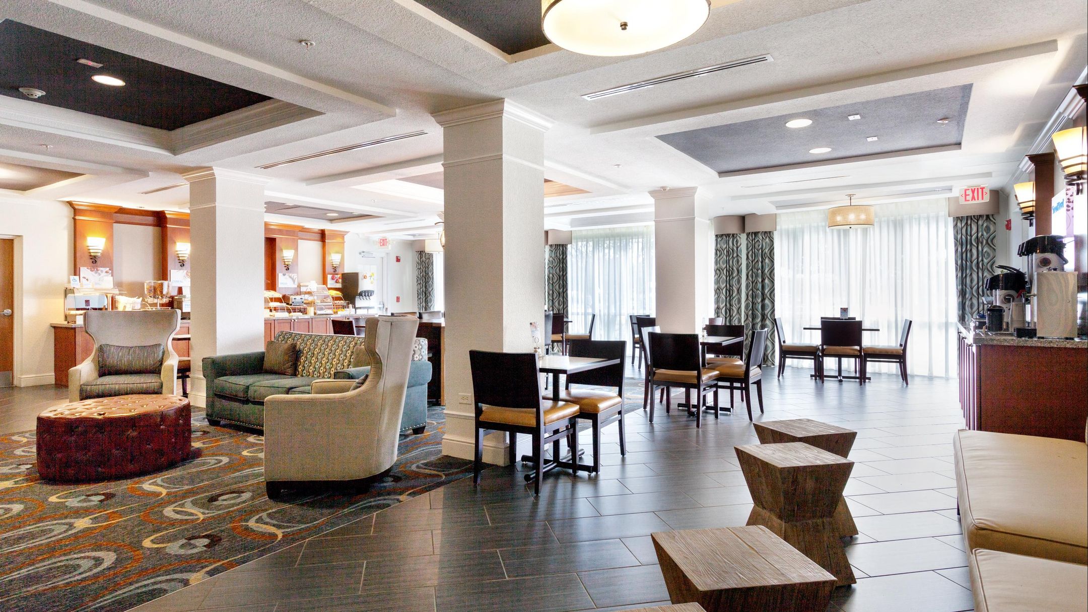 Holiday Inn Express Hotel & Suites Arcadia from 115. Arcadia Hotel