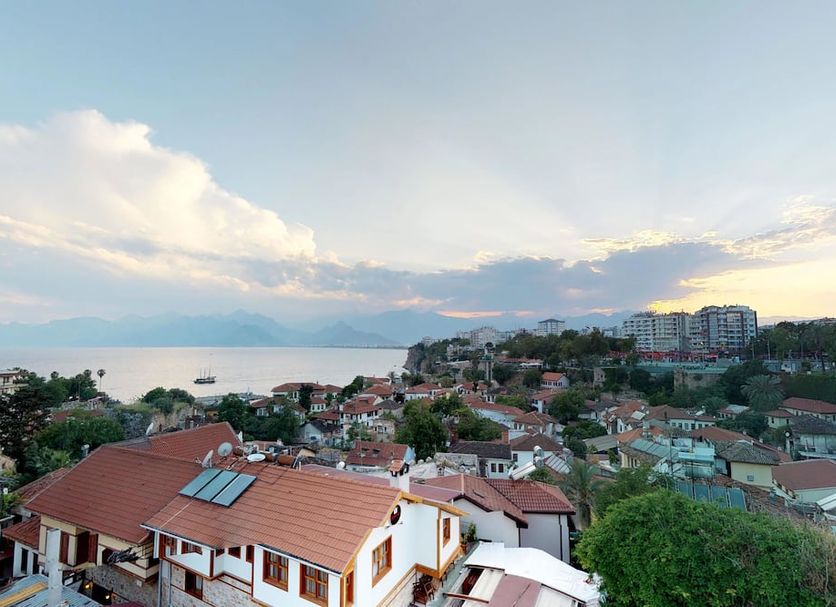 Outdoors view Photo