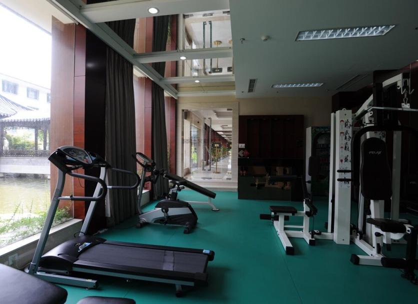 Gym Photo