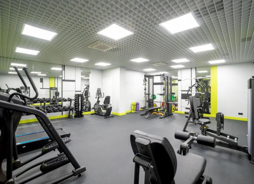 Gym Photo