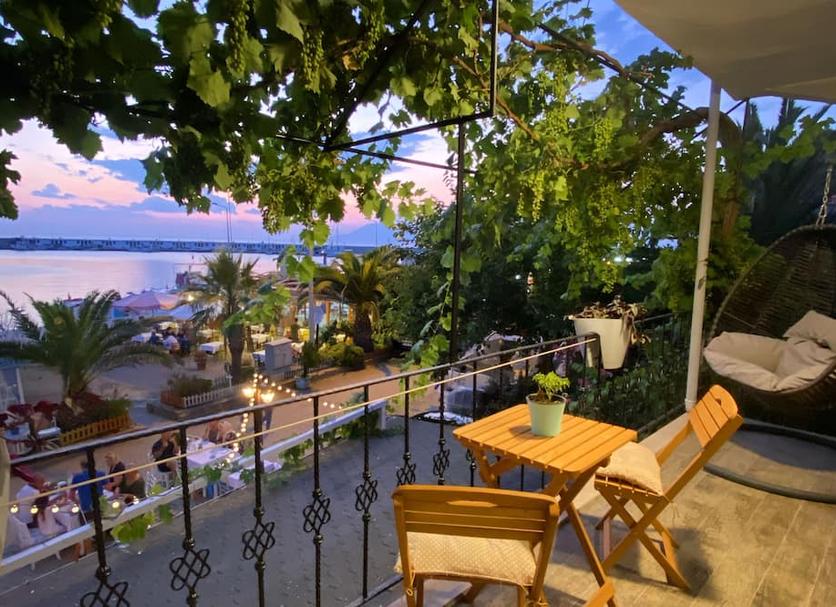Balcony Photo