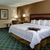 Wingate by Wyndham Baltimore BWI Airport guest room in Linthicum Heights with king bed and work desk
