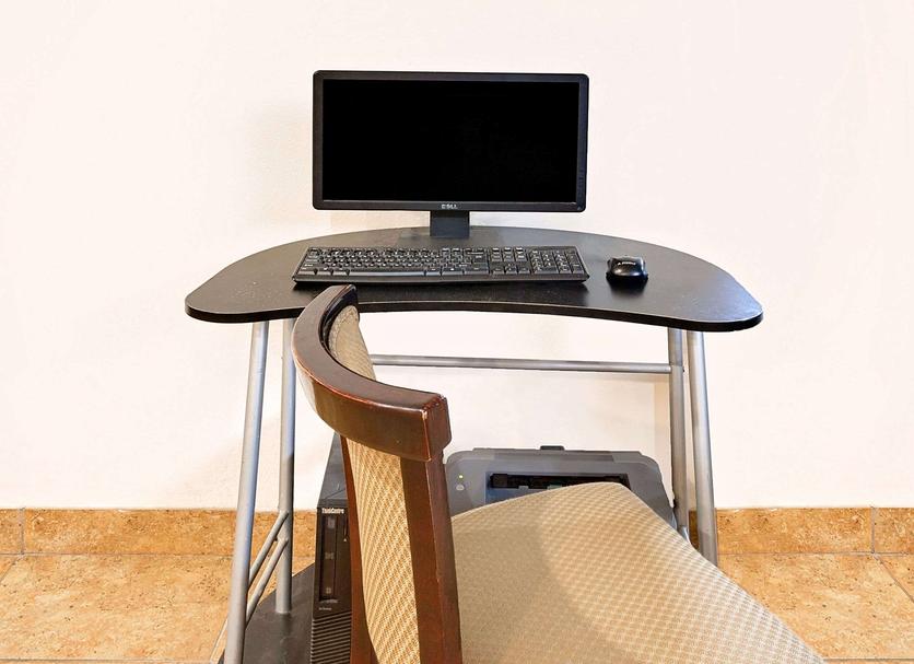 Business center Photo