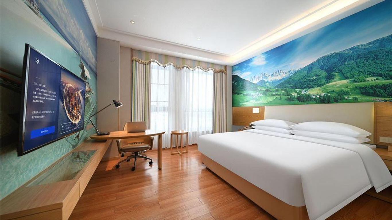 Vienna Best Sleep International Hotel Shenzhen New Airport Branch