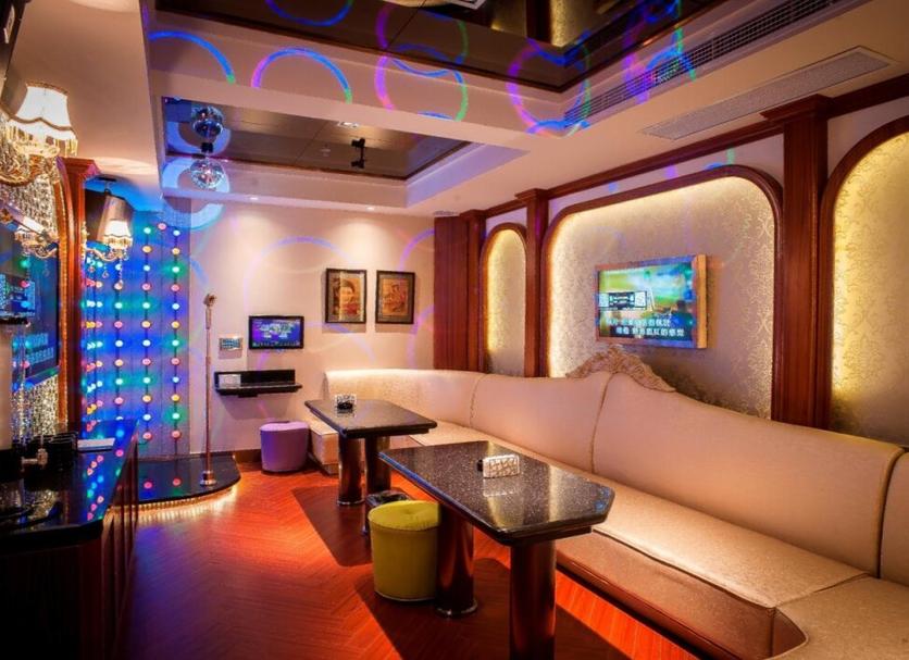 Lounge Photo