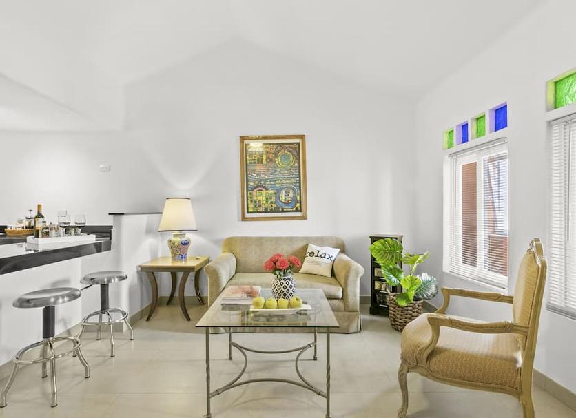 Living room Photo