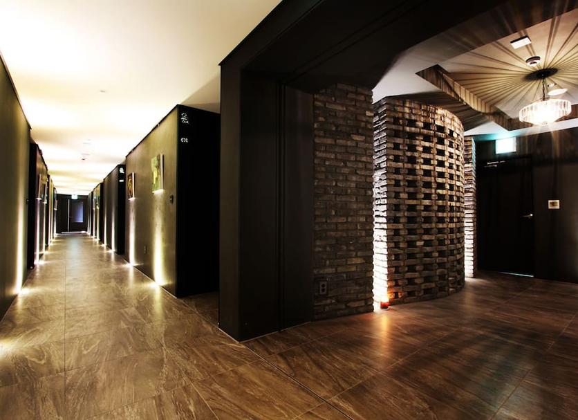 Hallway Photo