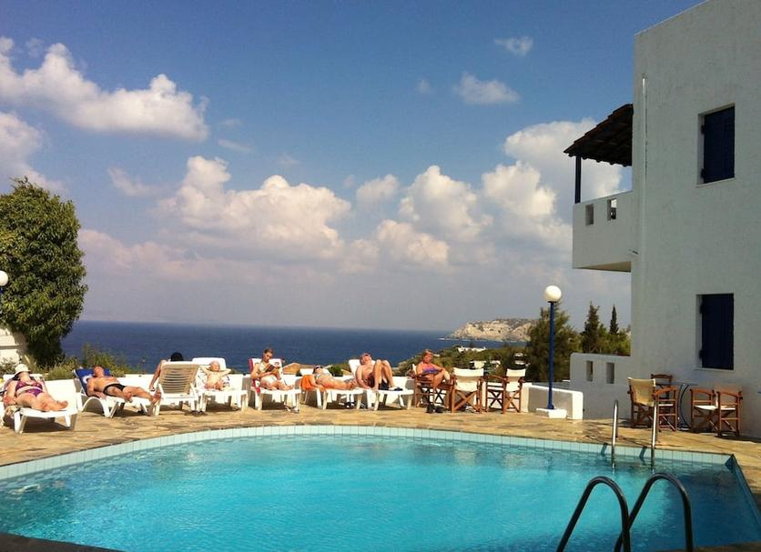 Pool Photo