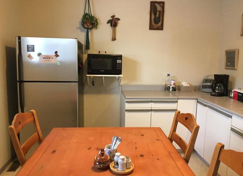 Dining room Photo