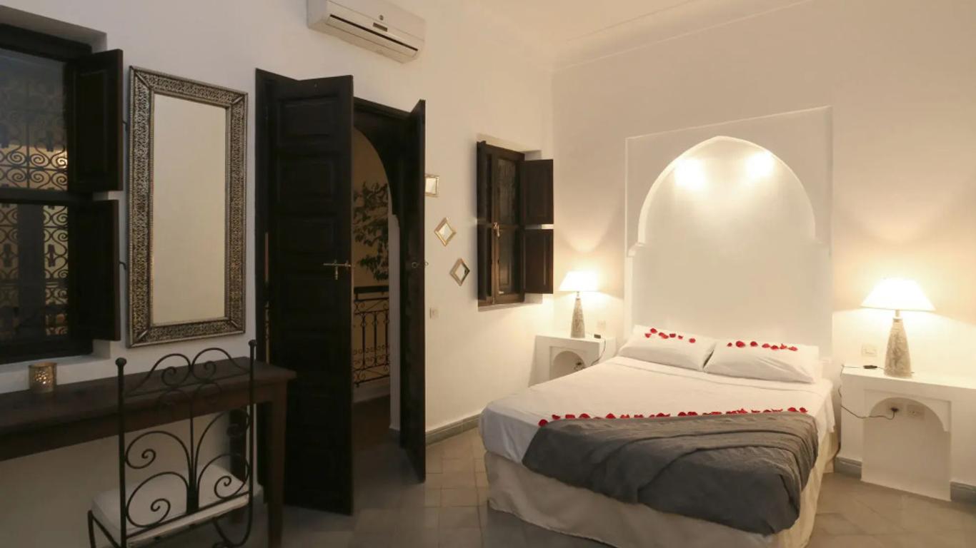 Riad Warda
