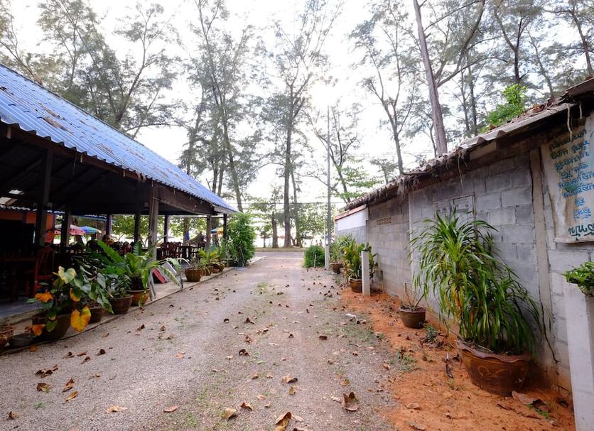 Outdoors view Photo