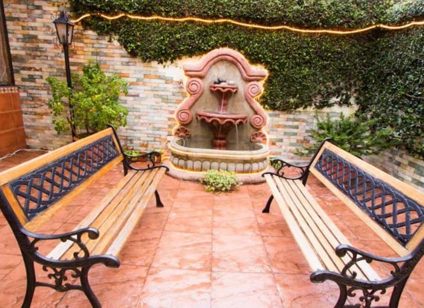 Patio Photo