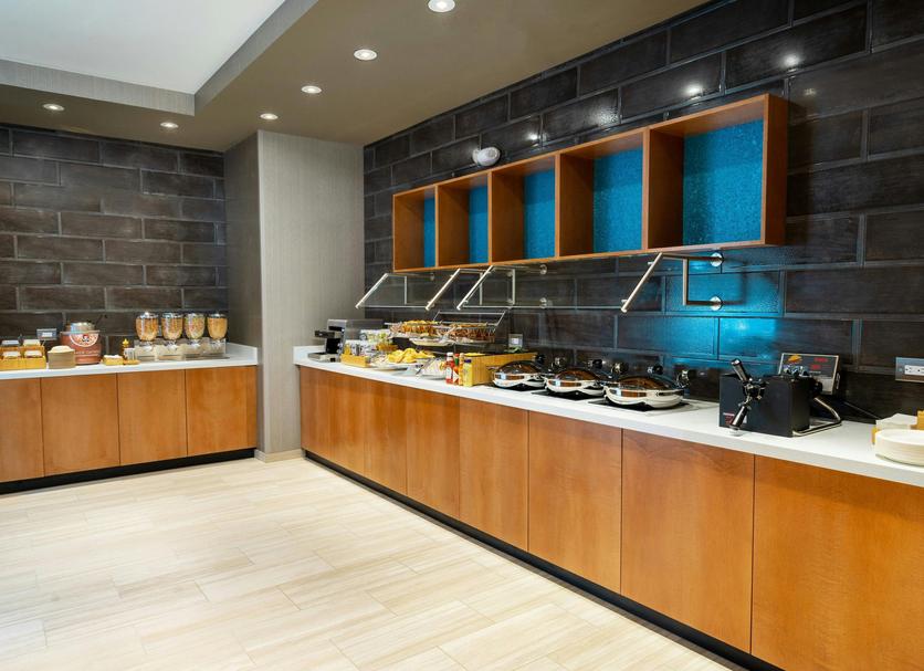 Buffet Photo