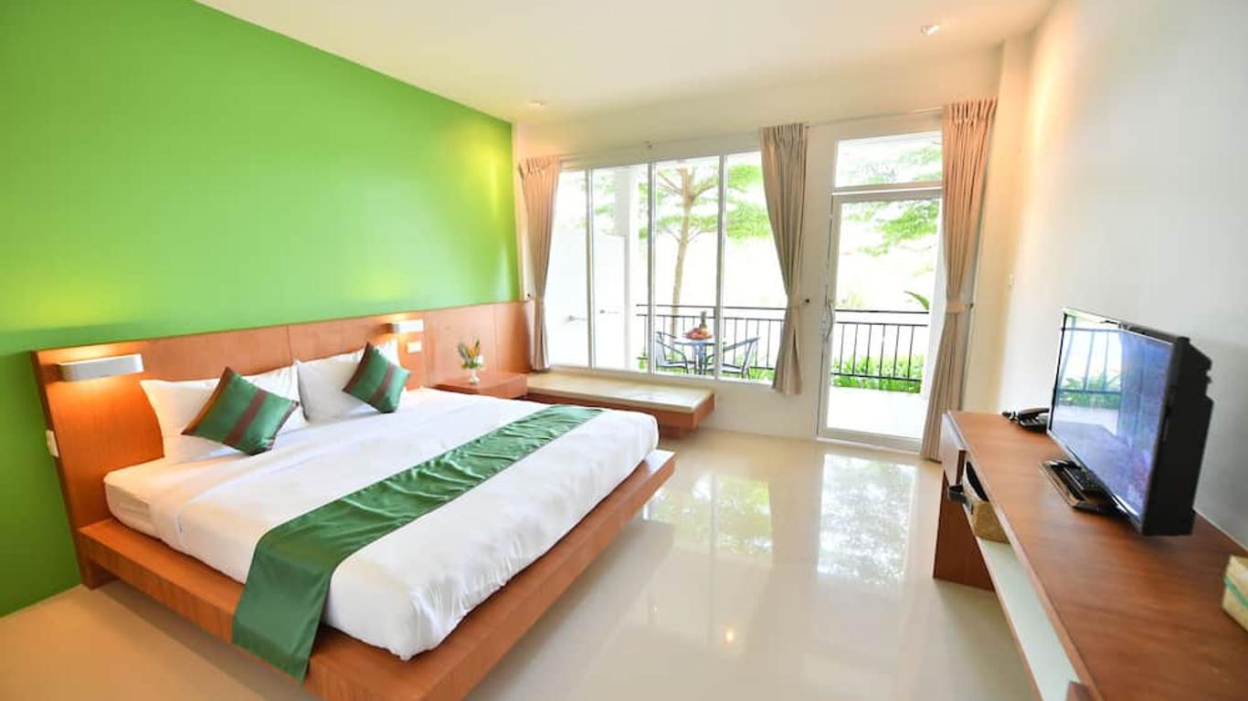 The Touch Green Naiyang Hotel & Fitness