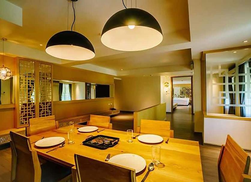 Dining room Photo
