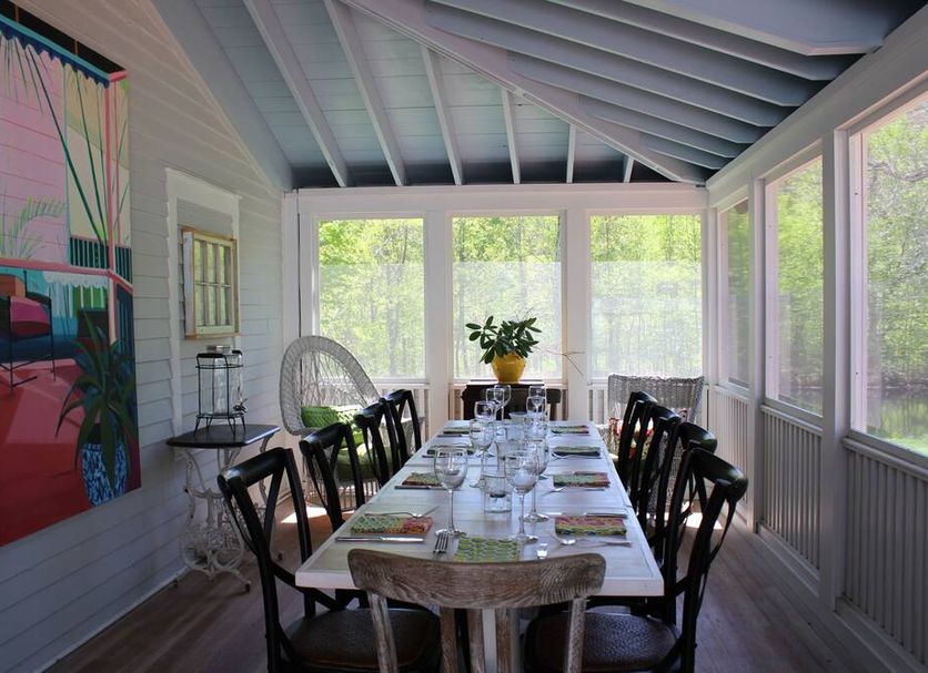 Dining room Photo