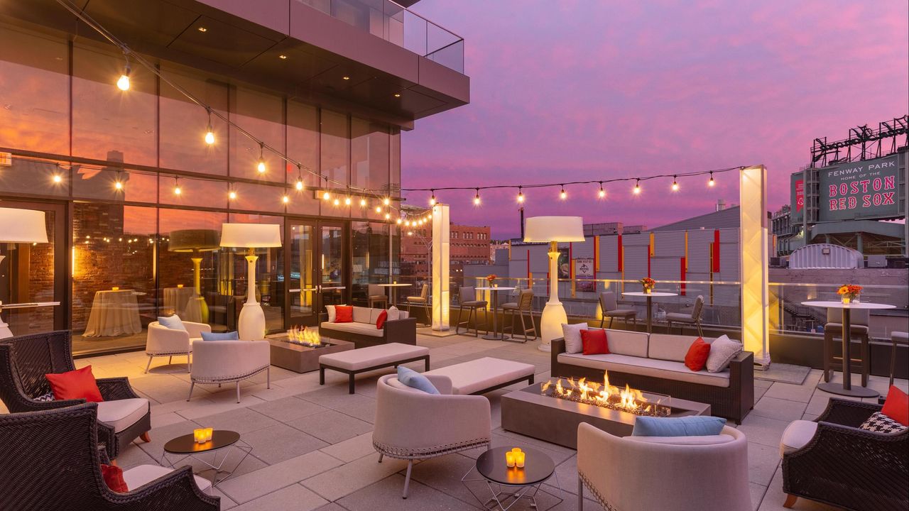 Hotel Commonwealth from 167. Boston Hotel Deals & Reviews KAYAK