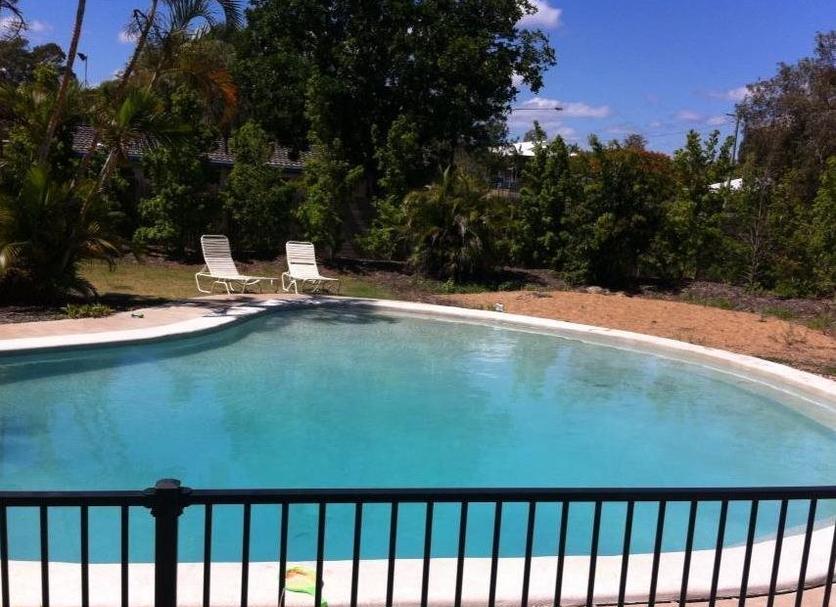Pool Photo