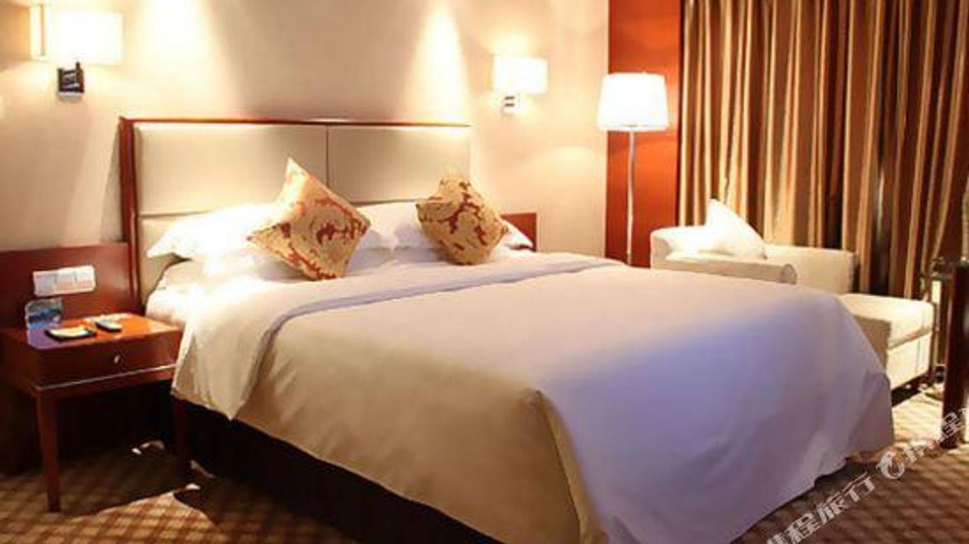 Zhuzhou Ambassador Hotel