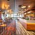Nightcap at Sandringham Hotel Melbourne bar and dining area with tables, stools, and long counter