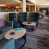 Courtyard by Marriott Nashville Brentwood lobby seating area with modern chairs and sofas