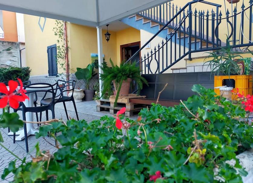 Patio Photo
