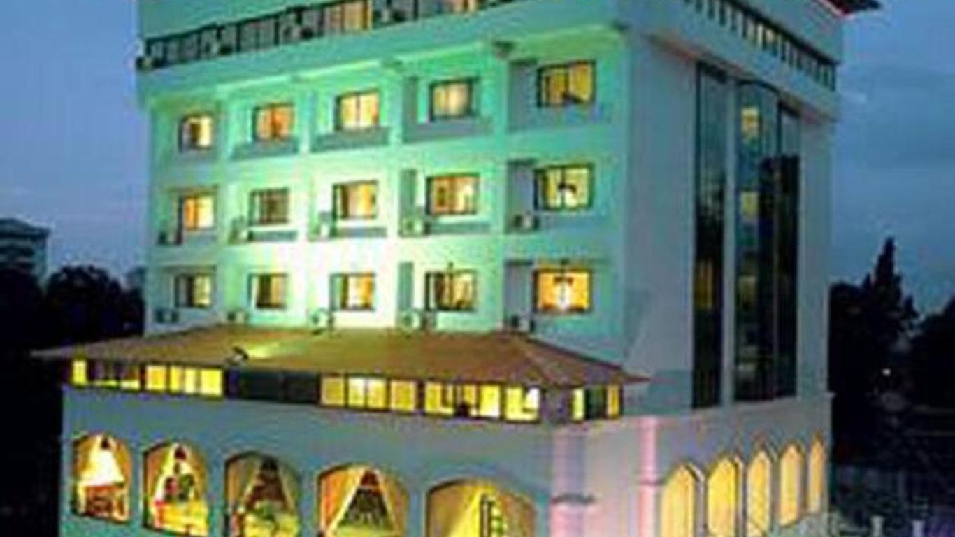 Daan Orchid Residency