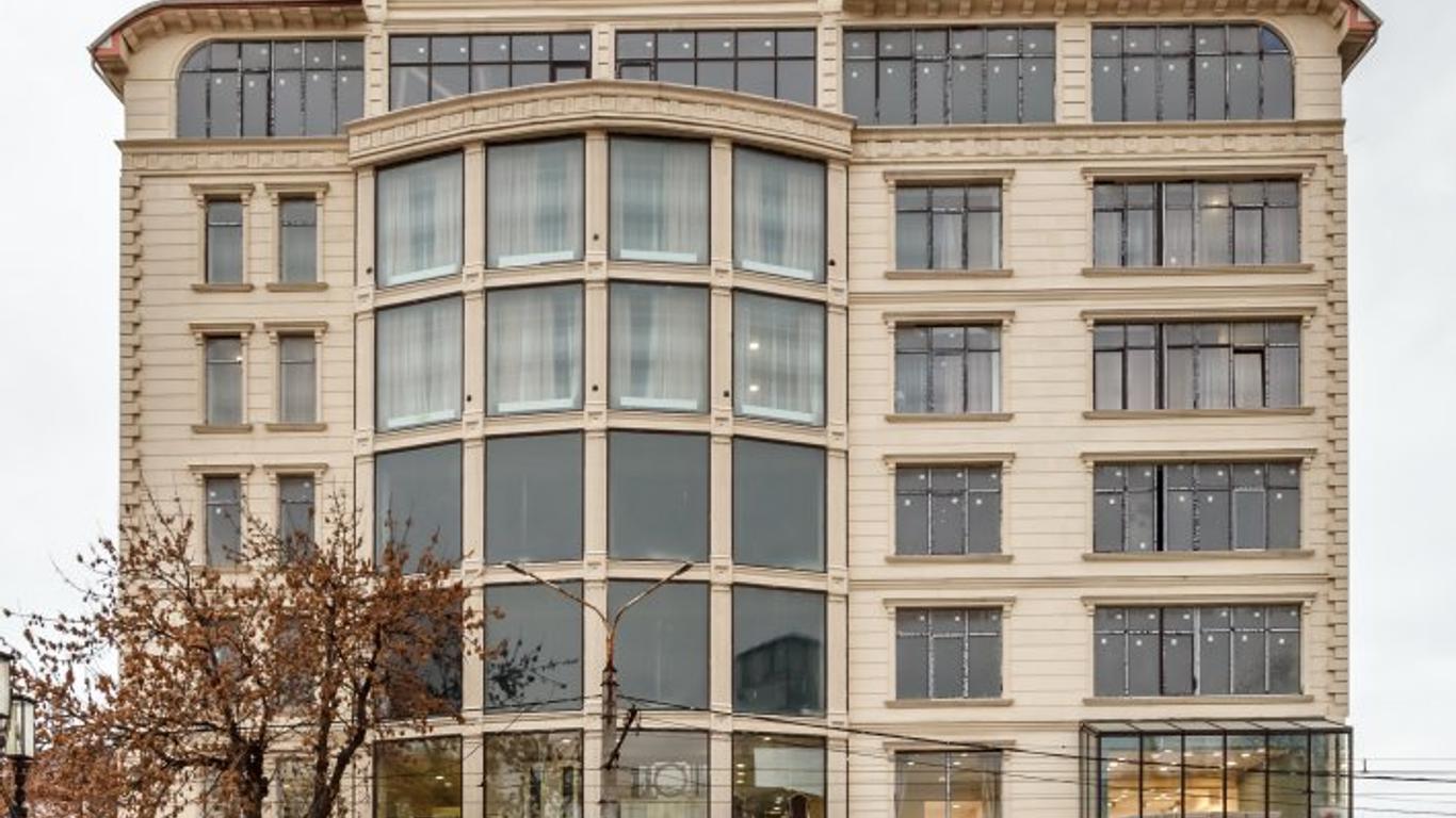Central City Hotel Makhachkala