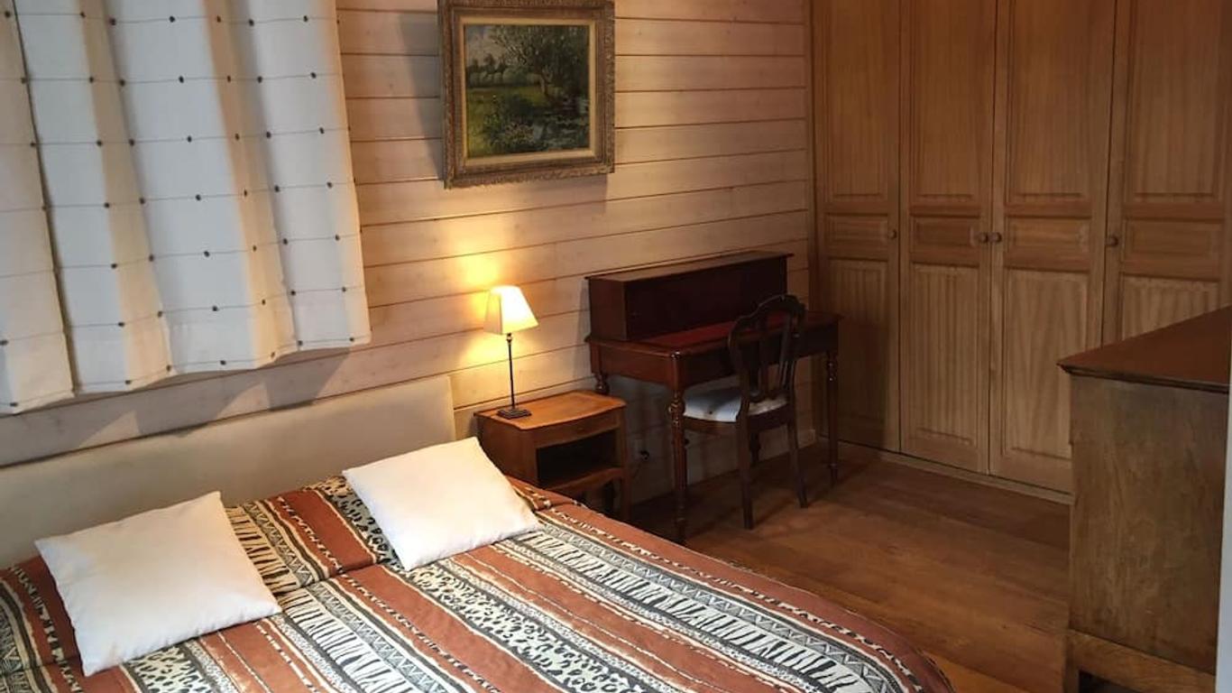 BnB Atelier de St. Maurice
