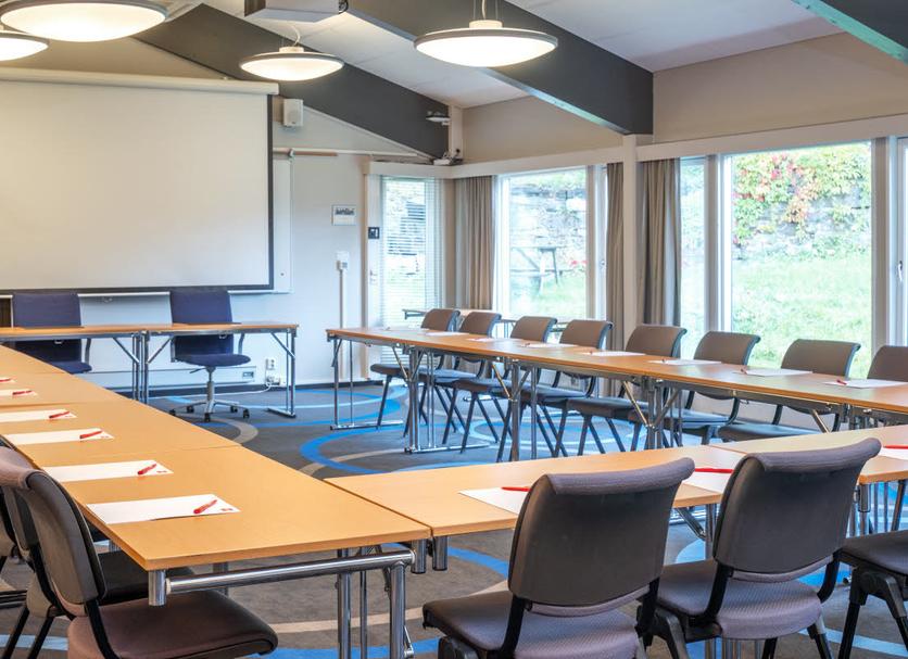 Conference room Photo