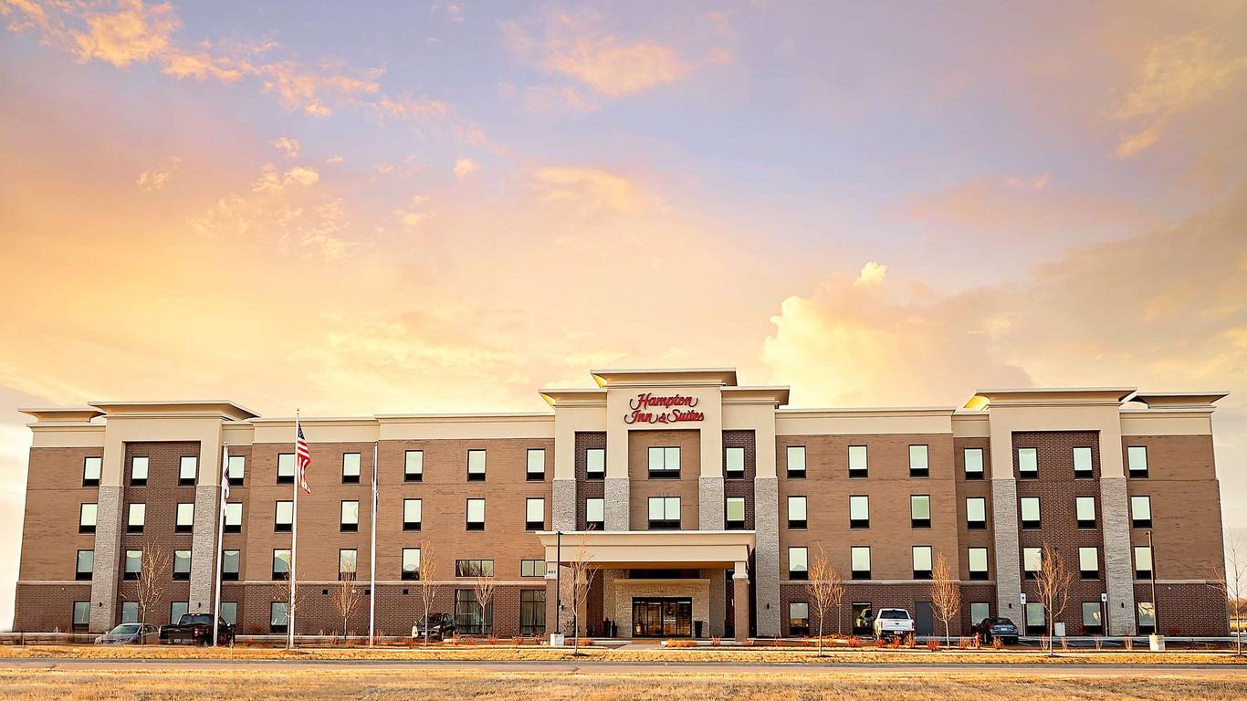 Hampton Inn and Suites Dundee