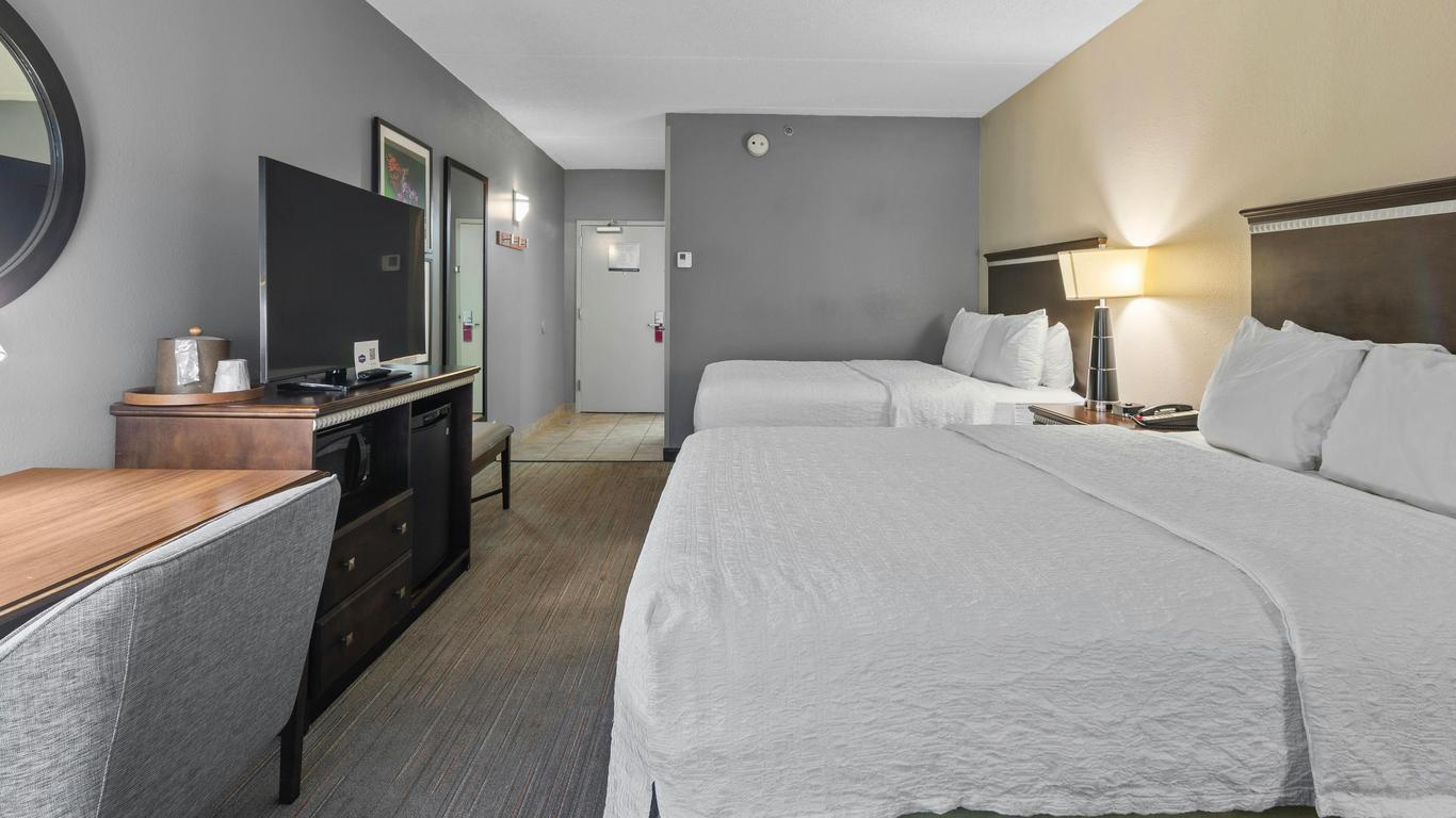 Hampton Inn Atlanta/Woodstock