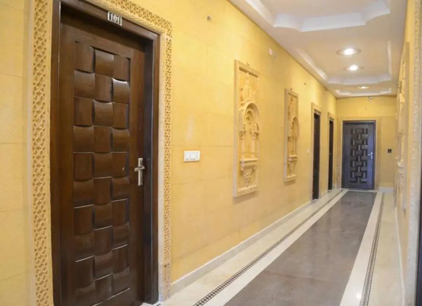 Hallway Photo