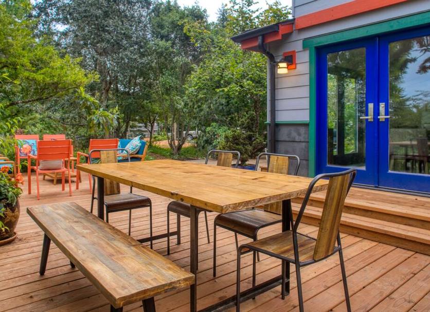 Patio Photo