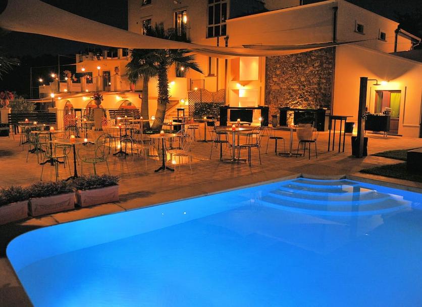 Pool Photo