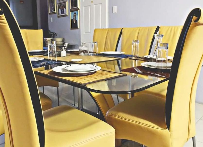 Dining room Photo