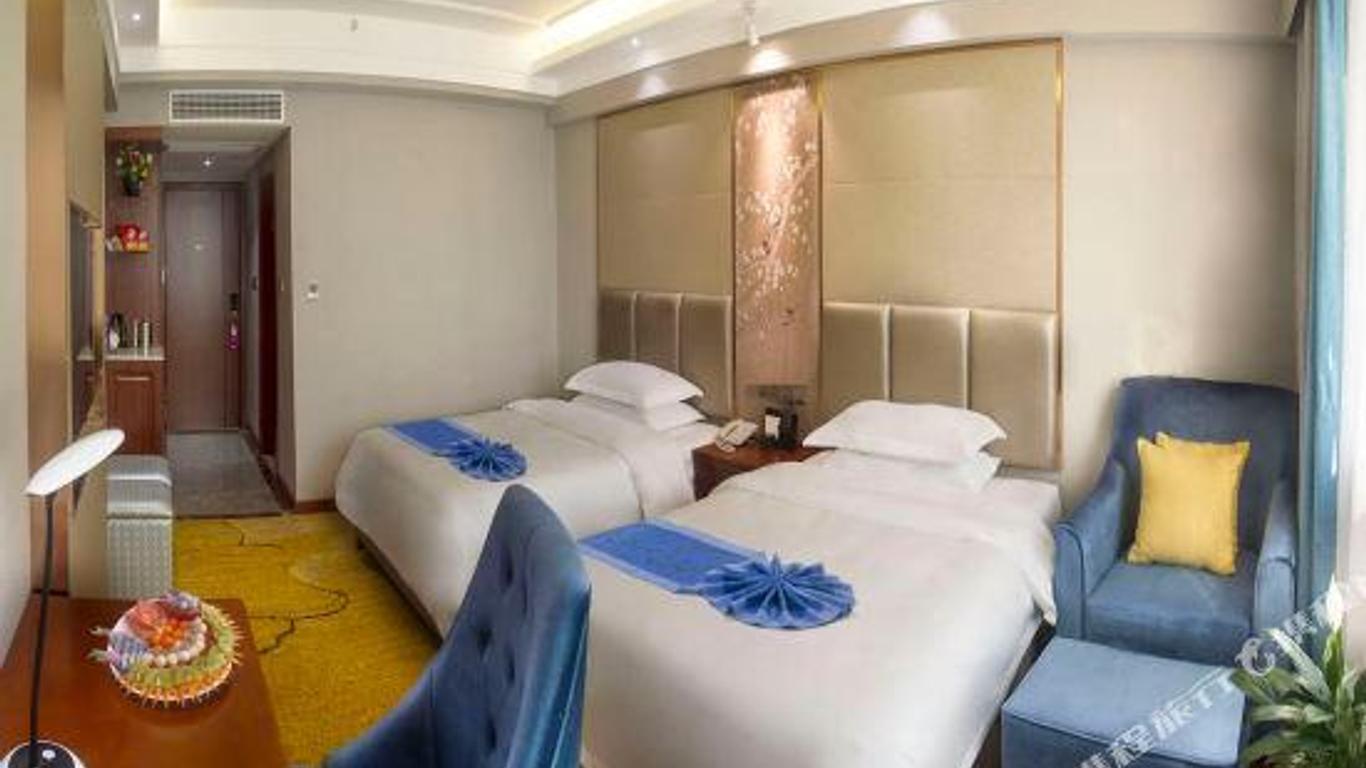 Zhuzhou Ambassador Hotel