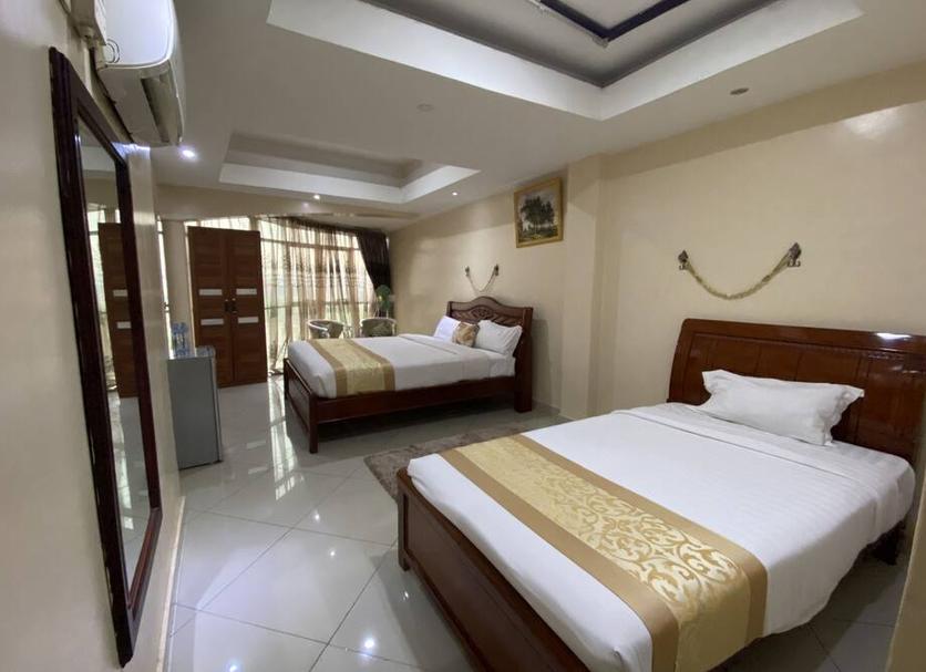 Bedroom Photo
