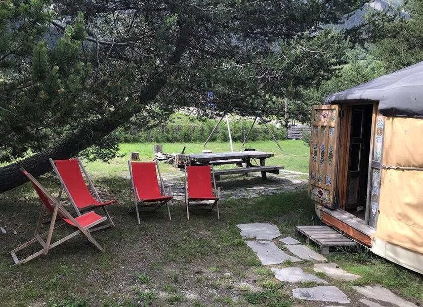 Patio Photo