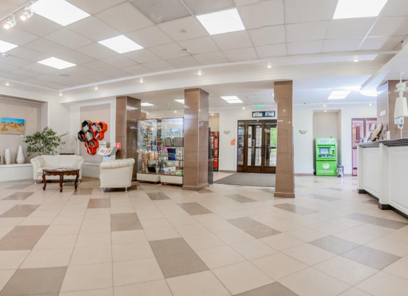 Lobby Photo