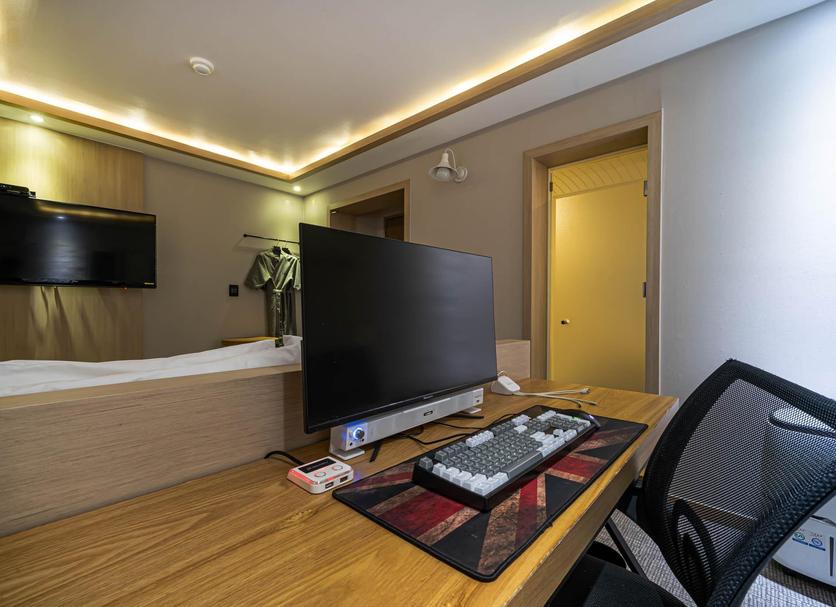 Business center Photo
