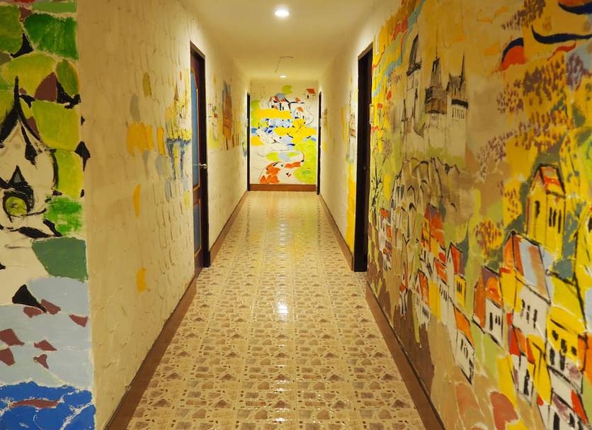 Hallway Photo