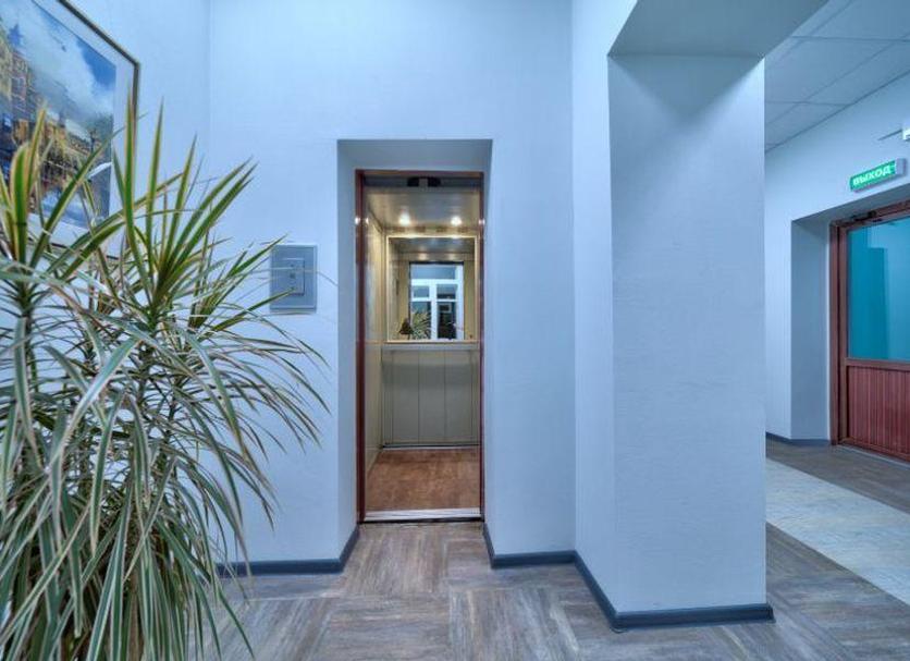 Hallway Photo