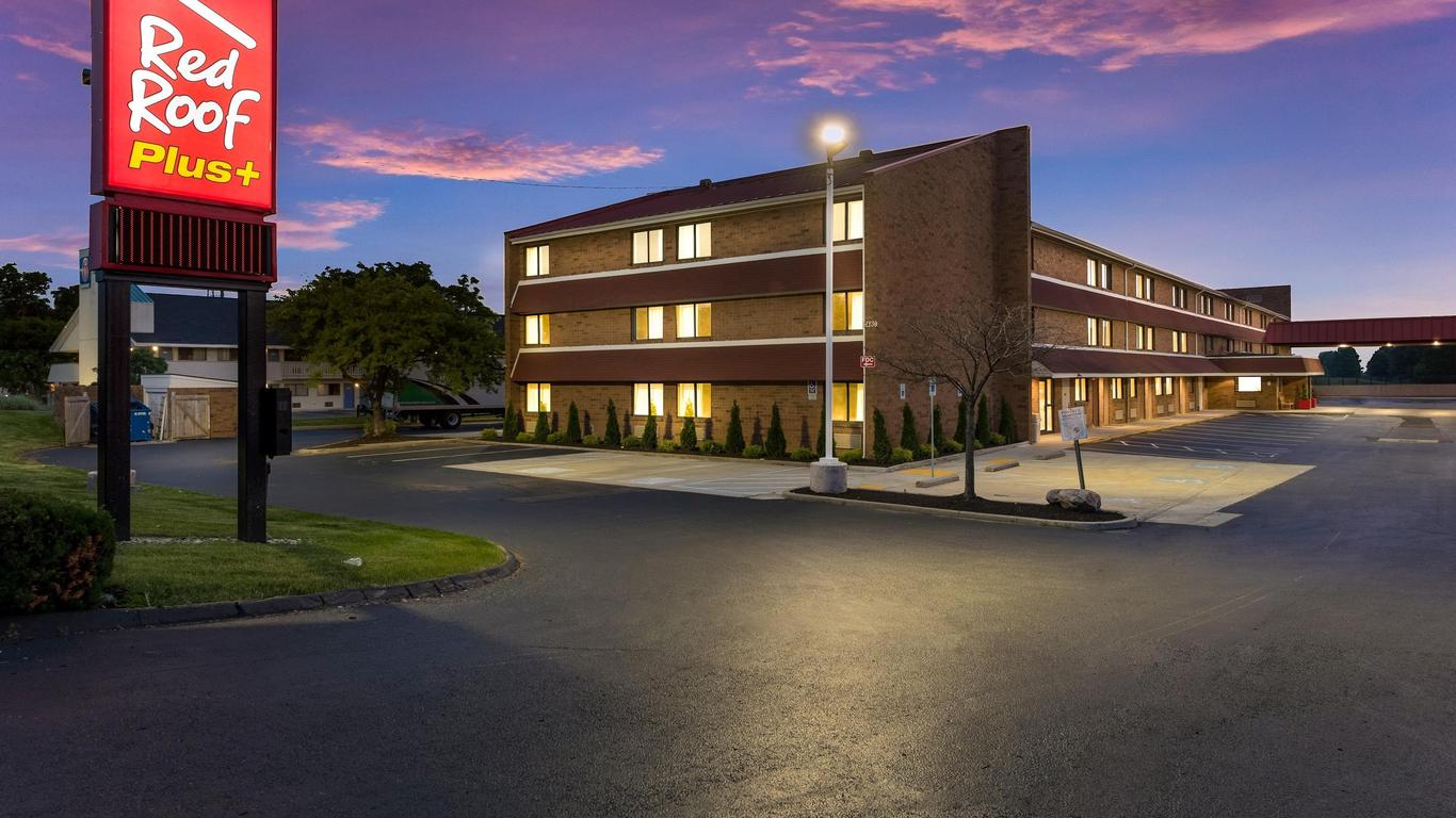 Red Roof Inn Plus+ Columbus - Worthington